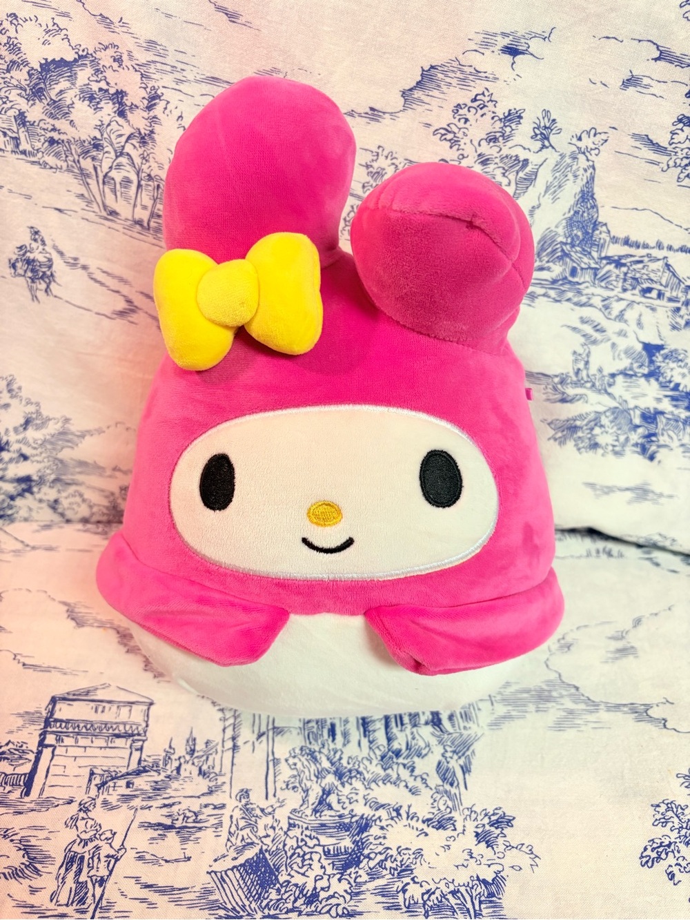New Squishmallows My Melody Plush 8" Hello Kitty Stuffed Toy Sanrio Collection